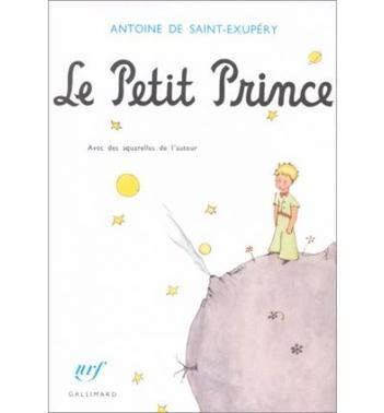 le petit prince（小王子）（2006年GALLIMARD出版社出版的图书）