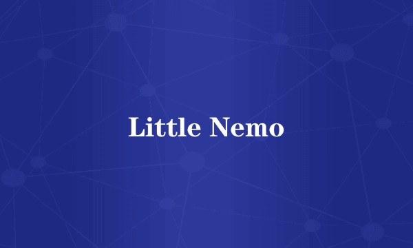 Little Nemo