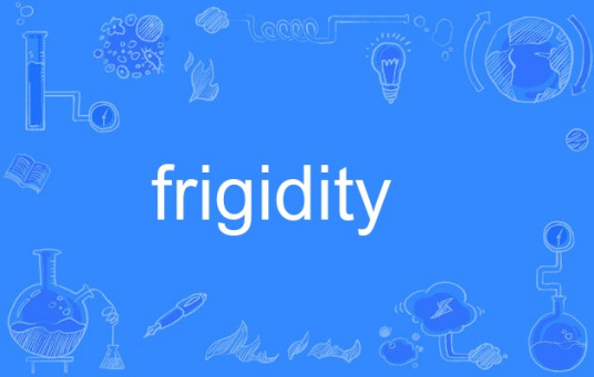 frigidity