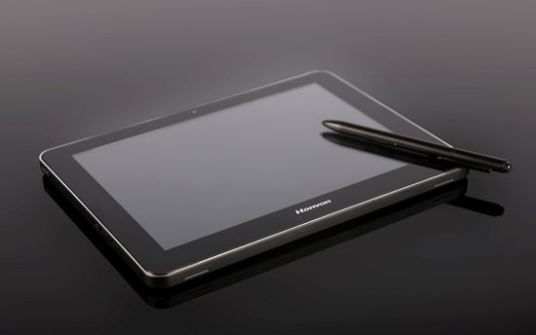 汉王手写电脑TouchPad D10