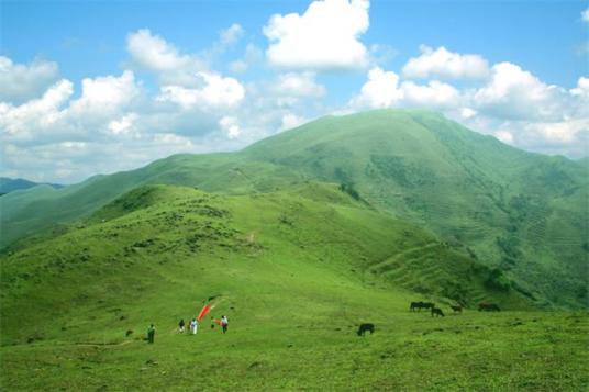 天马山风景区（福建仙游县天马山风景区）