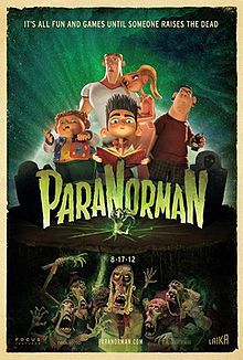 PARANORMAN