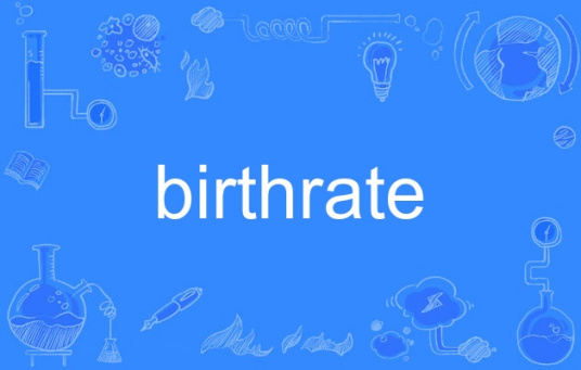 birthrate