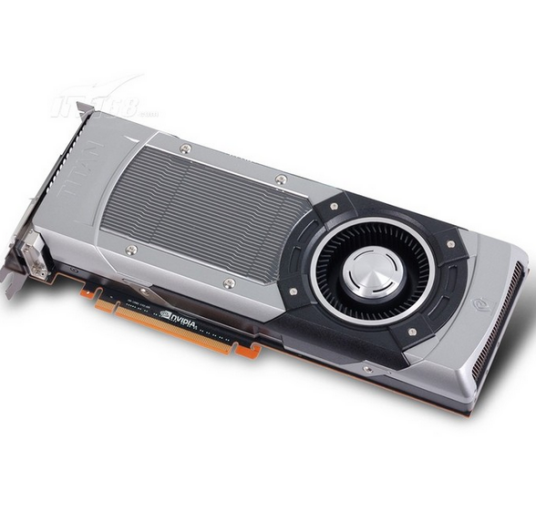 影驰GeForce GTX Titan