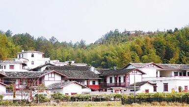 五龙村（福建省上杭县古田镇五龙村）