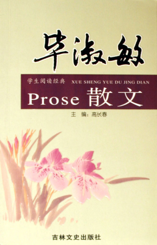 毕淑敏散文（2006年中央编译出版社出版的图书）