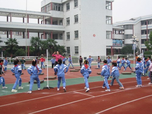 常州市金坛区河滨小学