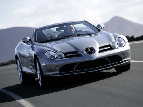 梅塞德斯-奔驰SLR McLaren