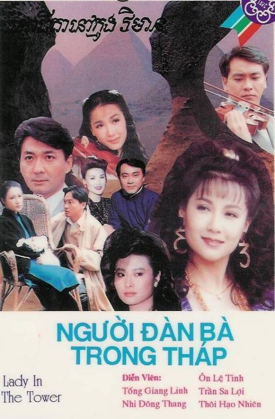 塔里的女人（1990年梁志成执导台湾剧集）