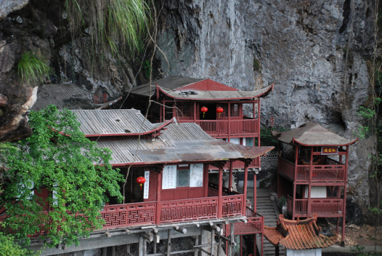 方广岩寺