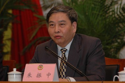 朱振中（高邮市人民政府副市长）