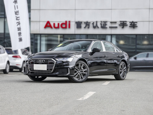 奥迪A6L 50 TFSI quattro 豪华型