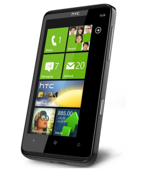 HTC HD7(T9292)