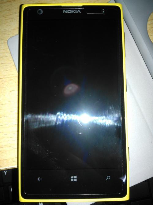 诺基亚Lumia 1020（EOS/联通版）