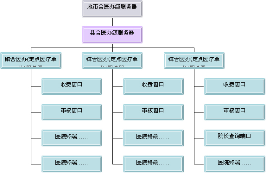 新型农村合作医疗系统