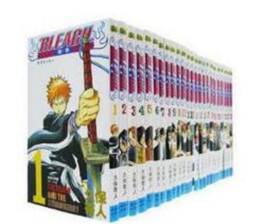 死神漫画全集1-58卷/全套58册