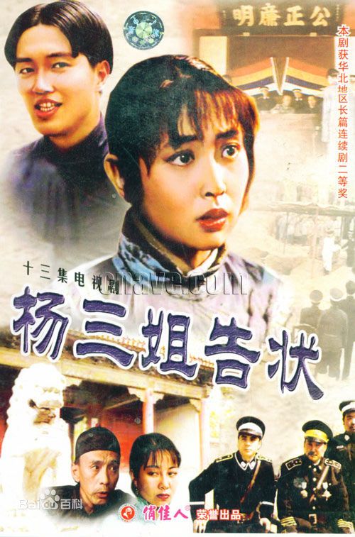 杨三姐告状（1993年董金堂执导的电视剧）