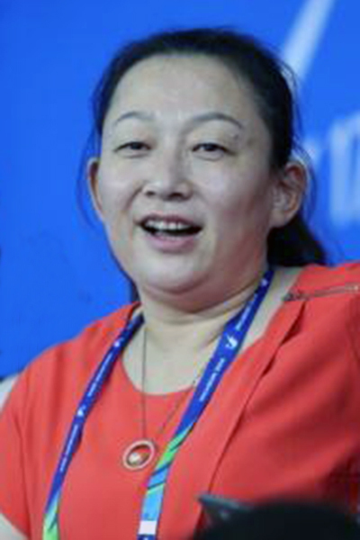 杨明（孙杨母亲）