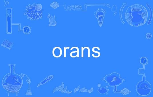 orans