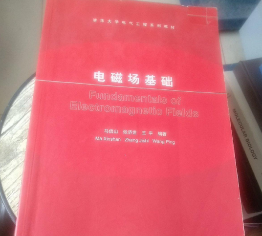 电磁场基础（1995年清华大学出版社出版的图书）