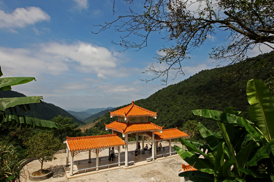 九龙嶂风景区