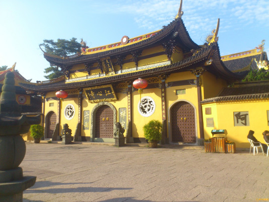 江心寺文天祥祠