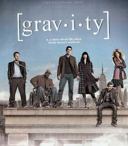 Gravity（2010年Jill Franklyn执导喜剧）