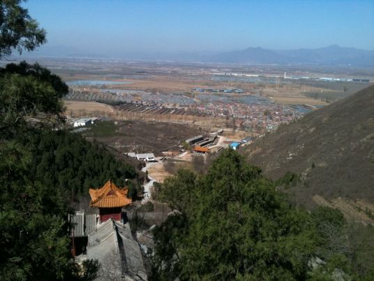 黍谷山风景区