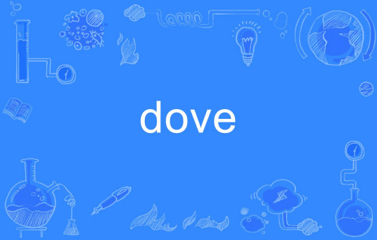 dove（英文单词）