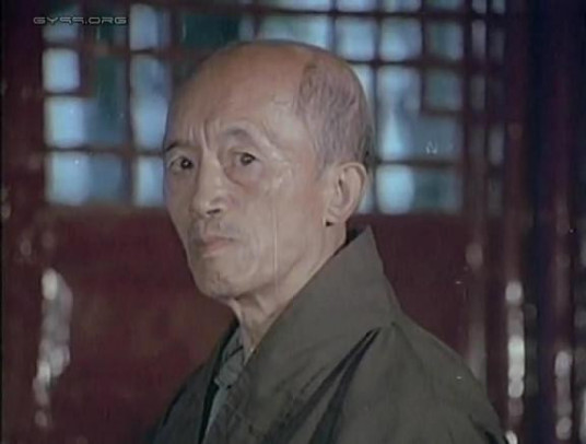 海灯法师（1985年谢洪导演电视剧）