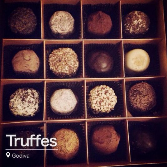 TRUFFES