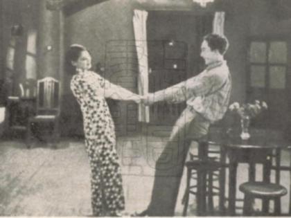 奋斗（1932年史东山导演剧情爱情电影）