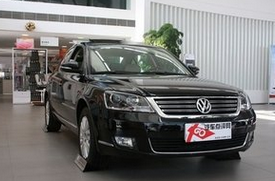 2009款 PASSAT新领驭 1.8T 自动尊杰型