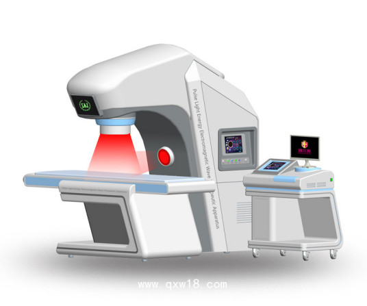 前列腺炎红光治疗仪