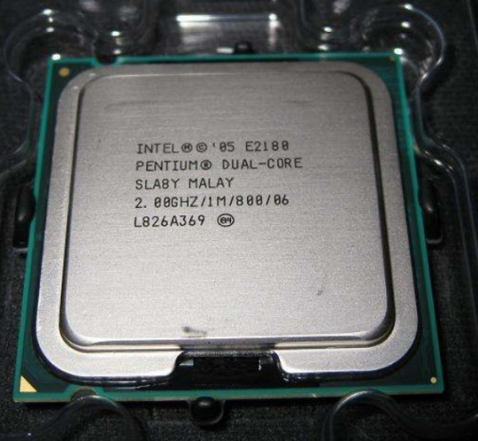 Intel奔腾双核E2180