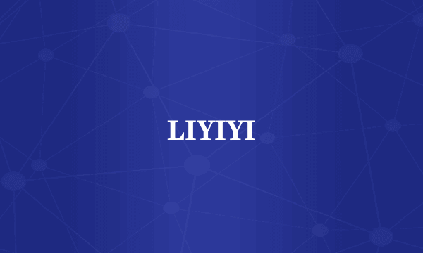 LIYIYI