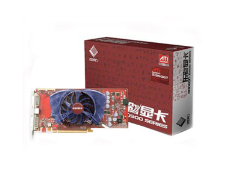 东翎Radeon X1950GT