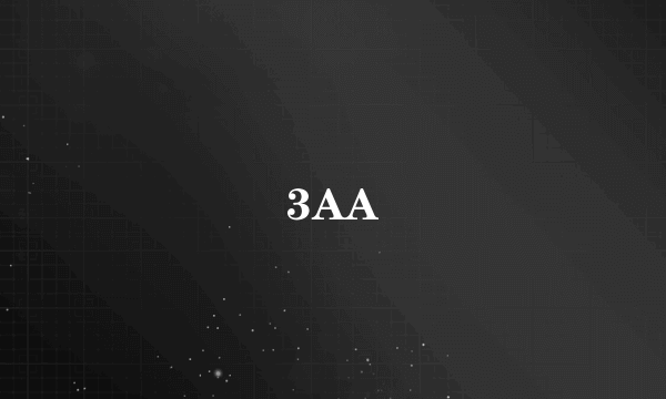 3AA