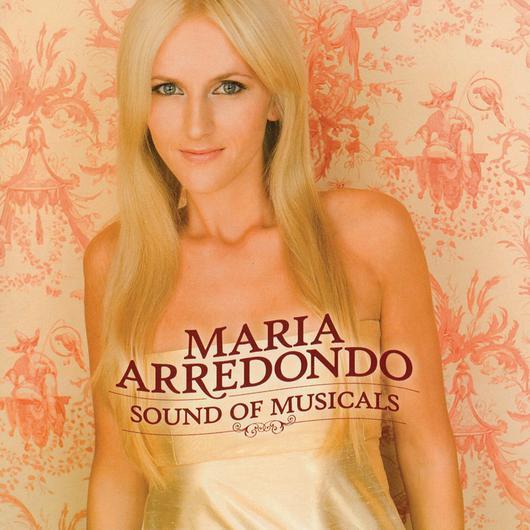 Sound Of Music（Maria Arredondo个人单曲）