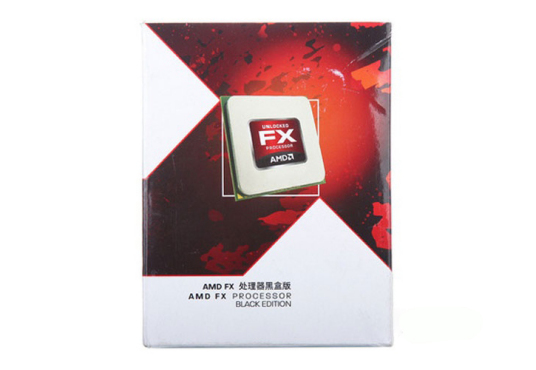 AMD FX-4300（盒）