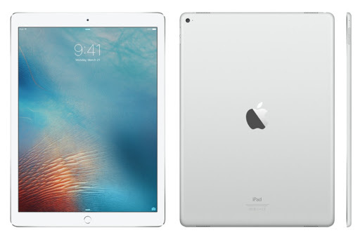 iPad Pro（12.9 英寸）