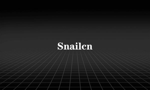 Snailcn