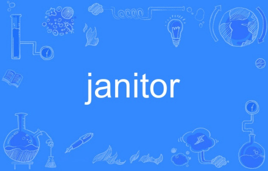 janitor