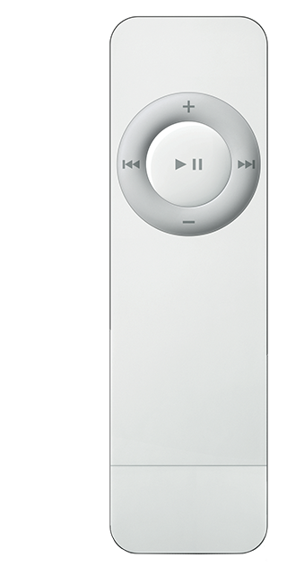 iPod shuffle 1