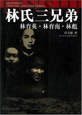 林氏三兄弟（2004年湖北人民出版的汪幸福图书）