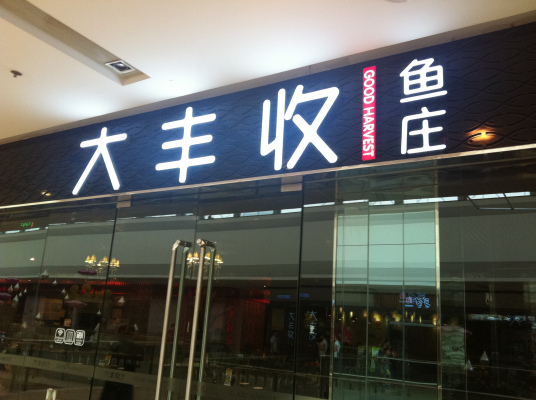 大丰收鱼庄（江北万达店）