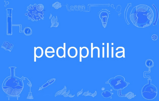 pedophilia