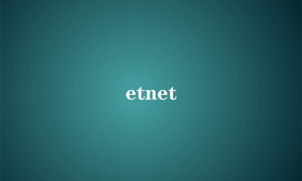 etnet