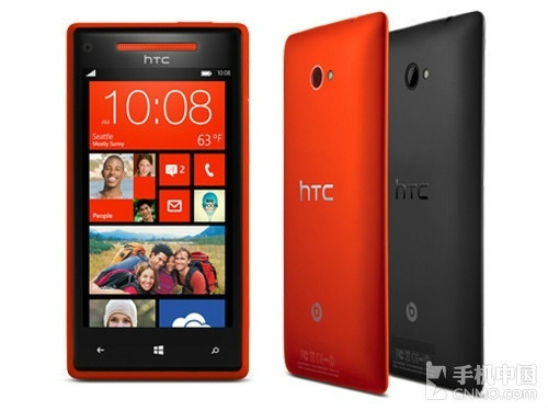 HTC 8X（C620e/联通版）