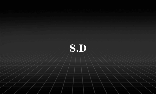 S.D